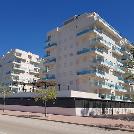 Apartamento Blau Mar Piles Exterior foto