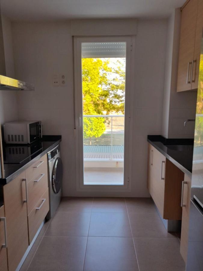 Apartamento Blau Mar Piles Exterior foto