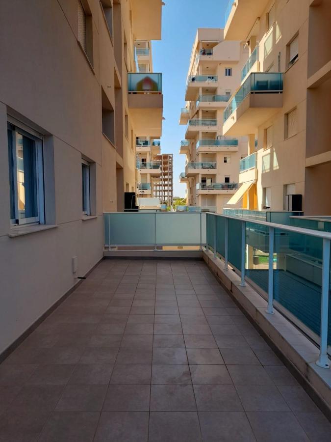 Apartamento Blau Mar Piles Exterior foto