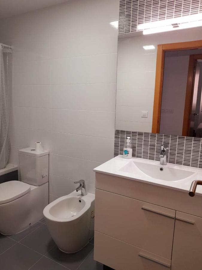 Apartamento Blau Mar Piles Exterior foto